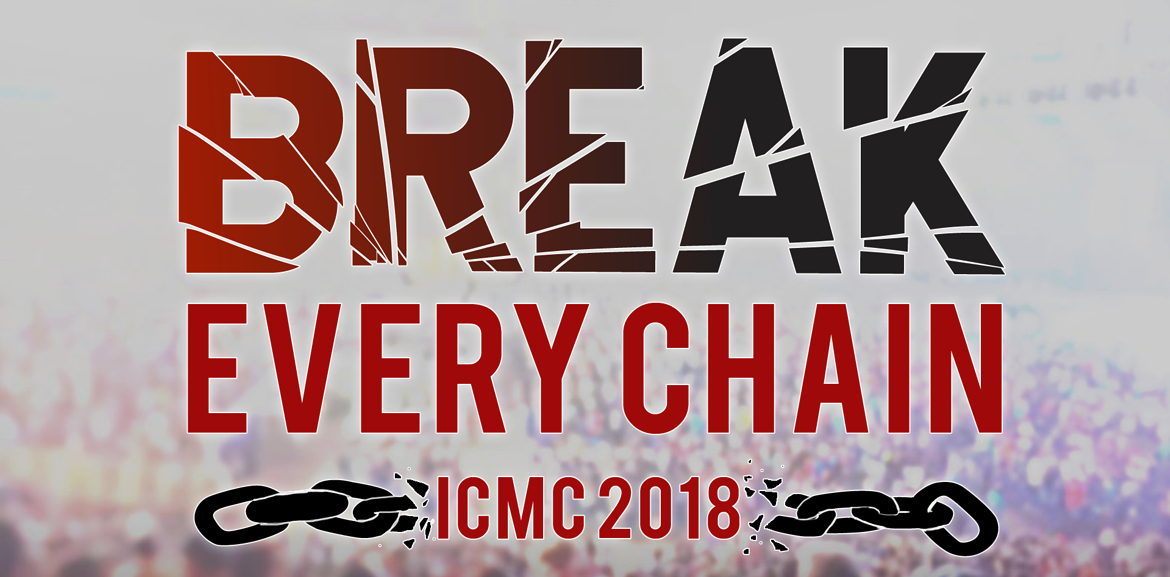 break every chain icmc 2018