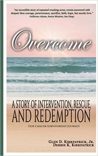 New Release - Overcome: A story of intervention, rescue, and redemption