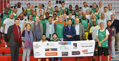 2015HoopsForHOPE groupshot