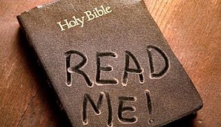 30-day Bible challenge