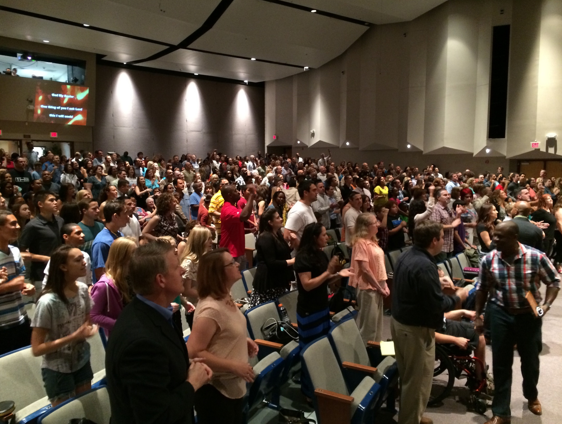 AZ worship