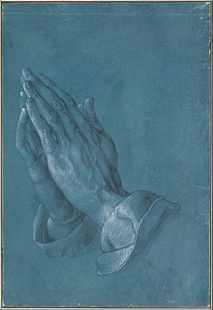 Albrecht Dürer - Praying Hands