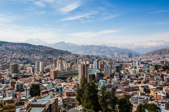 Bolivia