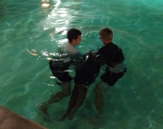CU Baptism
