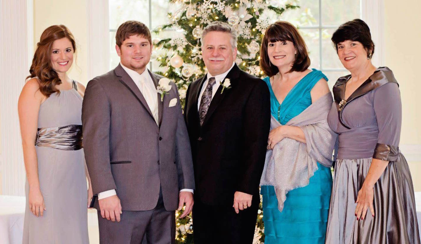 Darby family