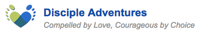 Disciple Adventures Logo