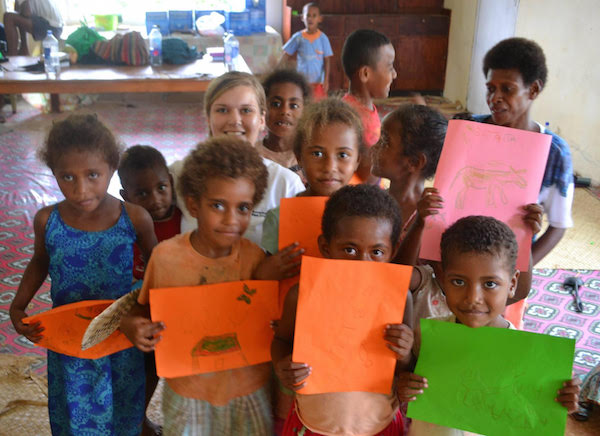 HOPE Youth Corps Fiji