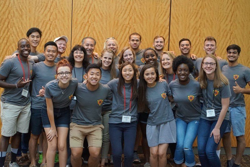 HOPE worldwide GSI