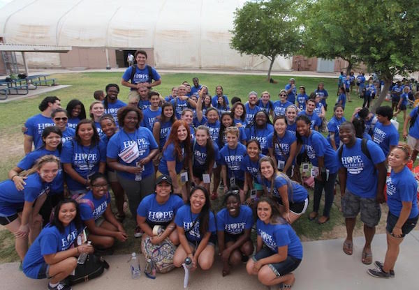 HOPE worldwide ICMC West 2015