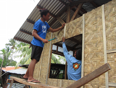 HYC  2015 Housebuilding