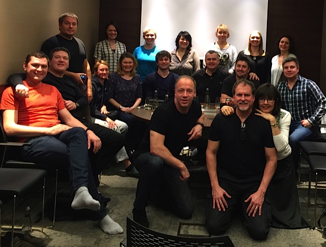 ICOC Leaders Russia and Ukraine