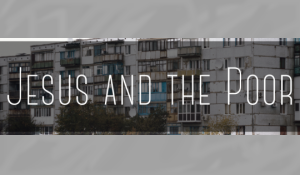 Jesus and the Poor icon