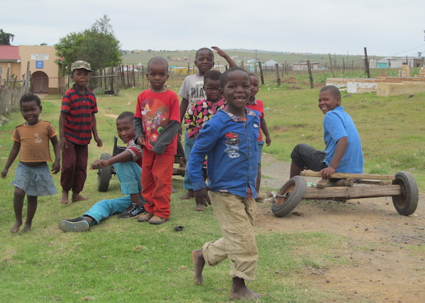 John Oakes South Africa 2