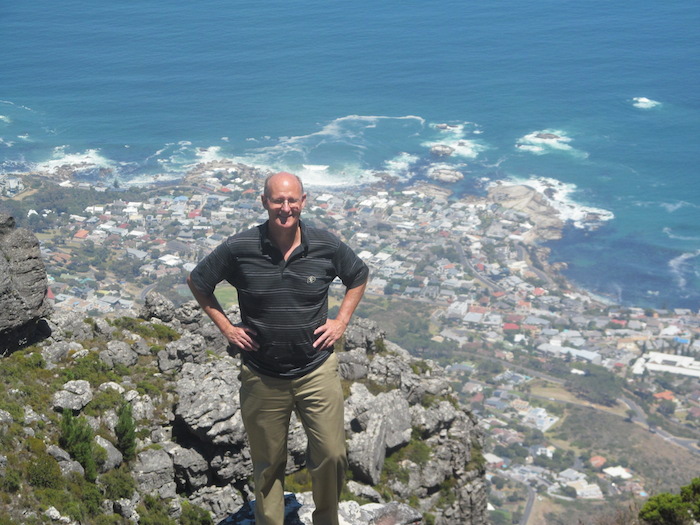 John Oakes South Africa 3