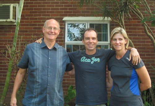 John Oakes South Africa 5