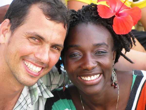 Jorge and Jamilia