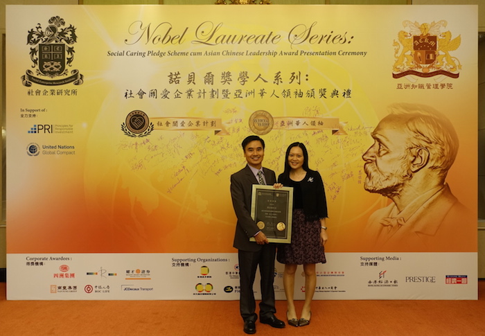 dean and karen wong