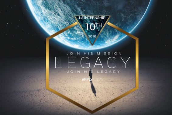 Los Angeles International Church of Christ Campus Internship