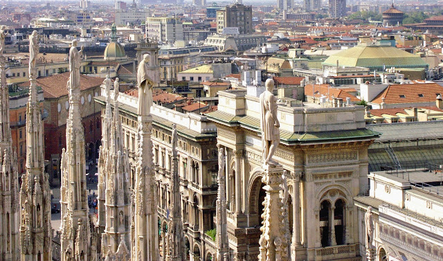 Milan OYC