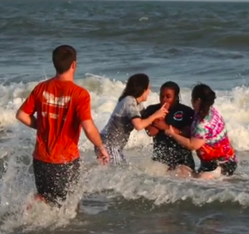 Myrtle Beach Baptism