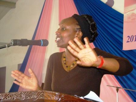 Nairobi speaker