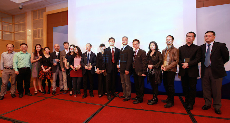 Original mission team