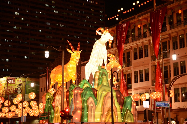 Chinese New Year 1
