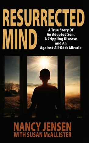 Resurrected Mind Cover