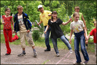 Russia Children's Festival 2011