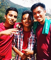 Ryan and brothers cropped
