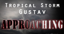 HOPE worldwide Gulf Coast prepares for Tropical Storm Gustav - we need your help!