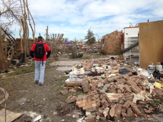 Texas tornado relief 3