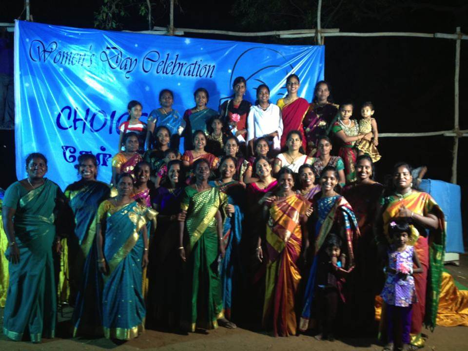 Trichy womens day