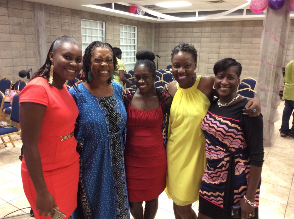 Womens Day Grenada