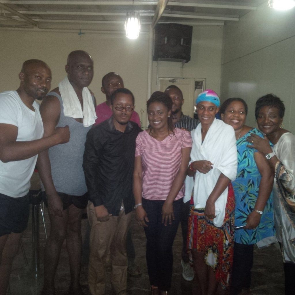 abuja baptisms