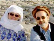 HOPE worldwide Afghanistan - The Allisons, Afghanistan Country Directors