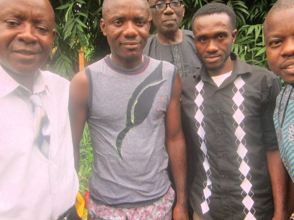 asaba baptism