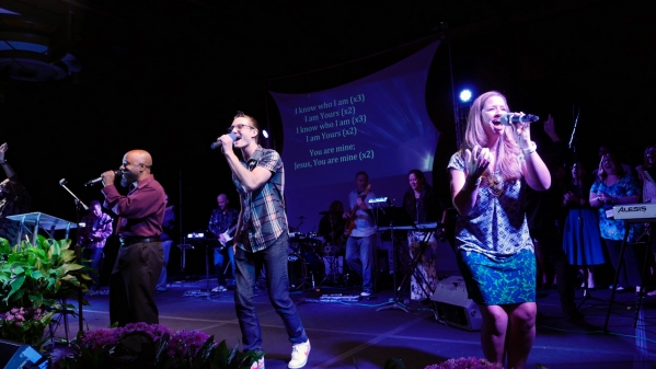 austin worship
