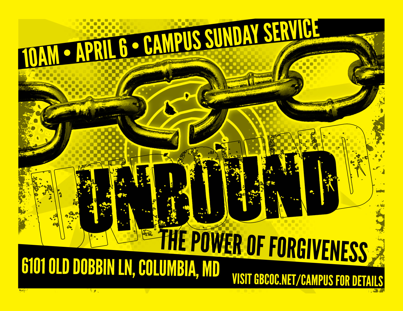 baltimore icoc campus led service