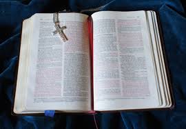 bible open