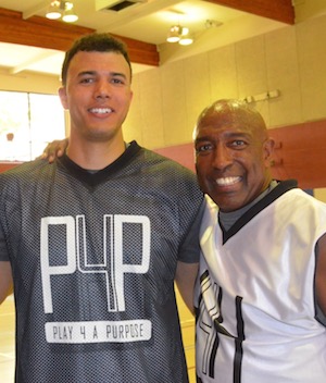 calvin and david johnson