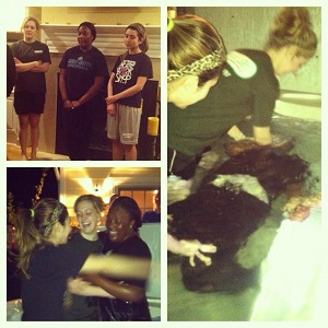 channa baptism