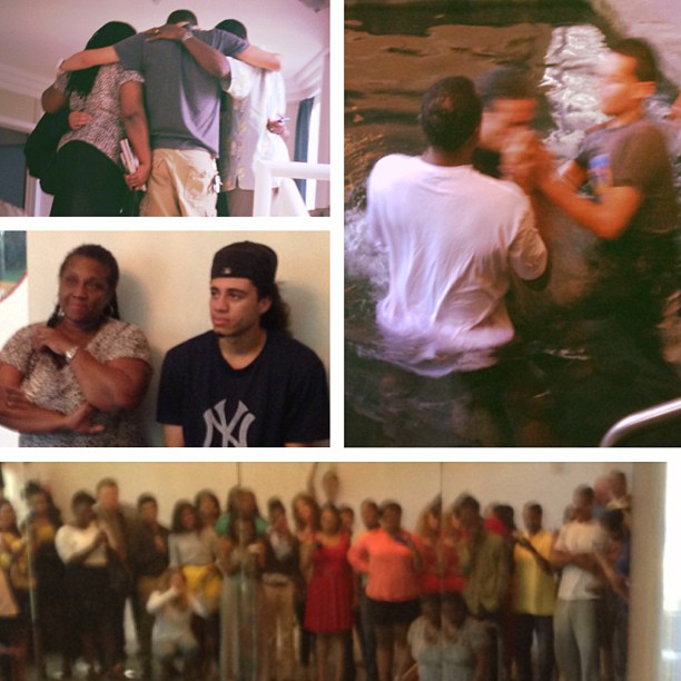 david ruiz baptism