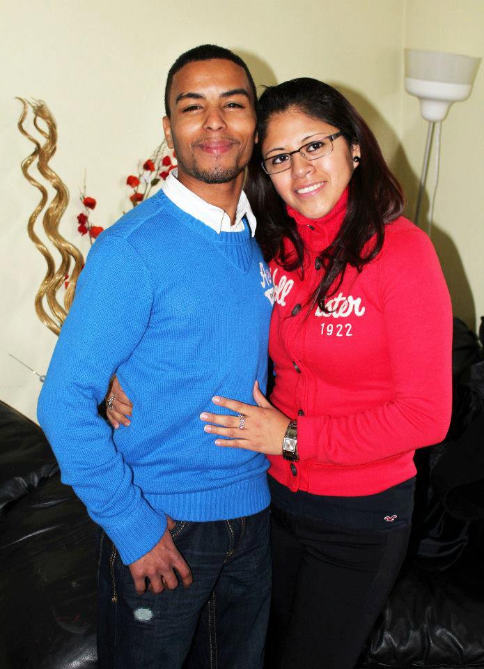 even greater brizeida and julian engaged
