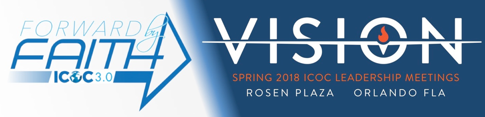 forward by faith vision