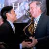 HOPE worldwide - Bob and Pat Gempel receive Spirit of HOPE Award