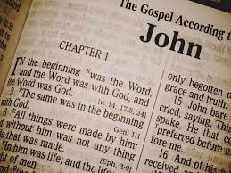 gospel John
