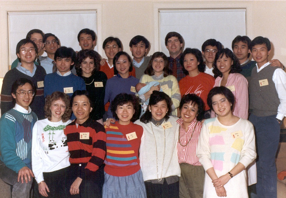 hkcoc mission team 1987