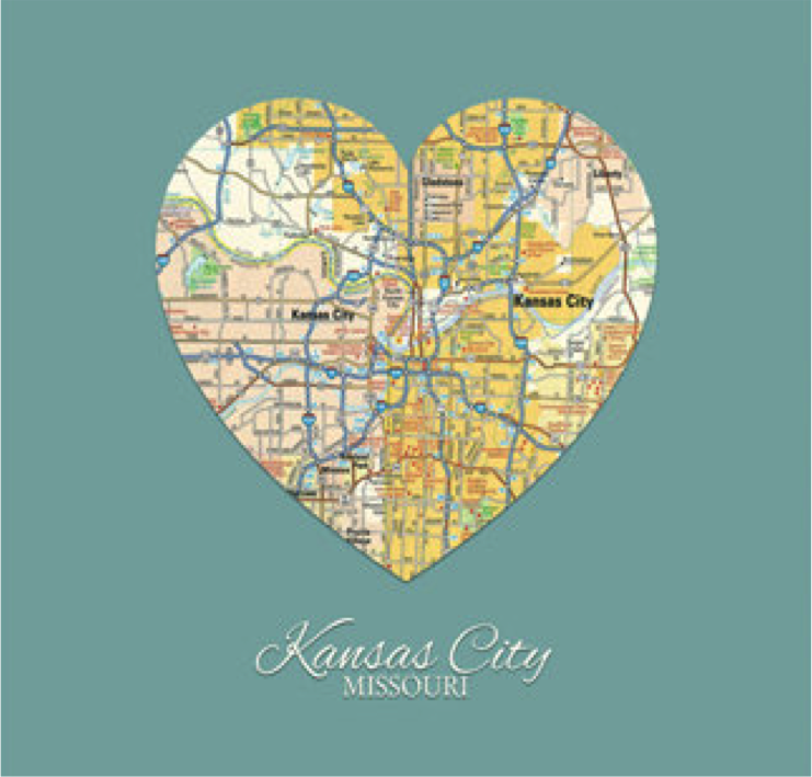 kansas city 30th anniversary