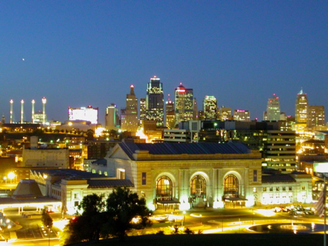 kansas city church of christ